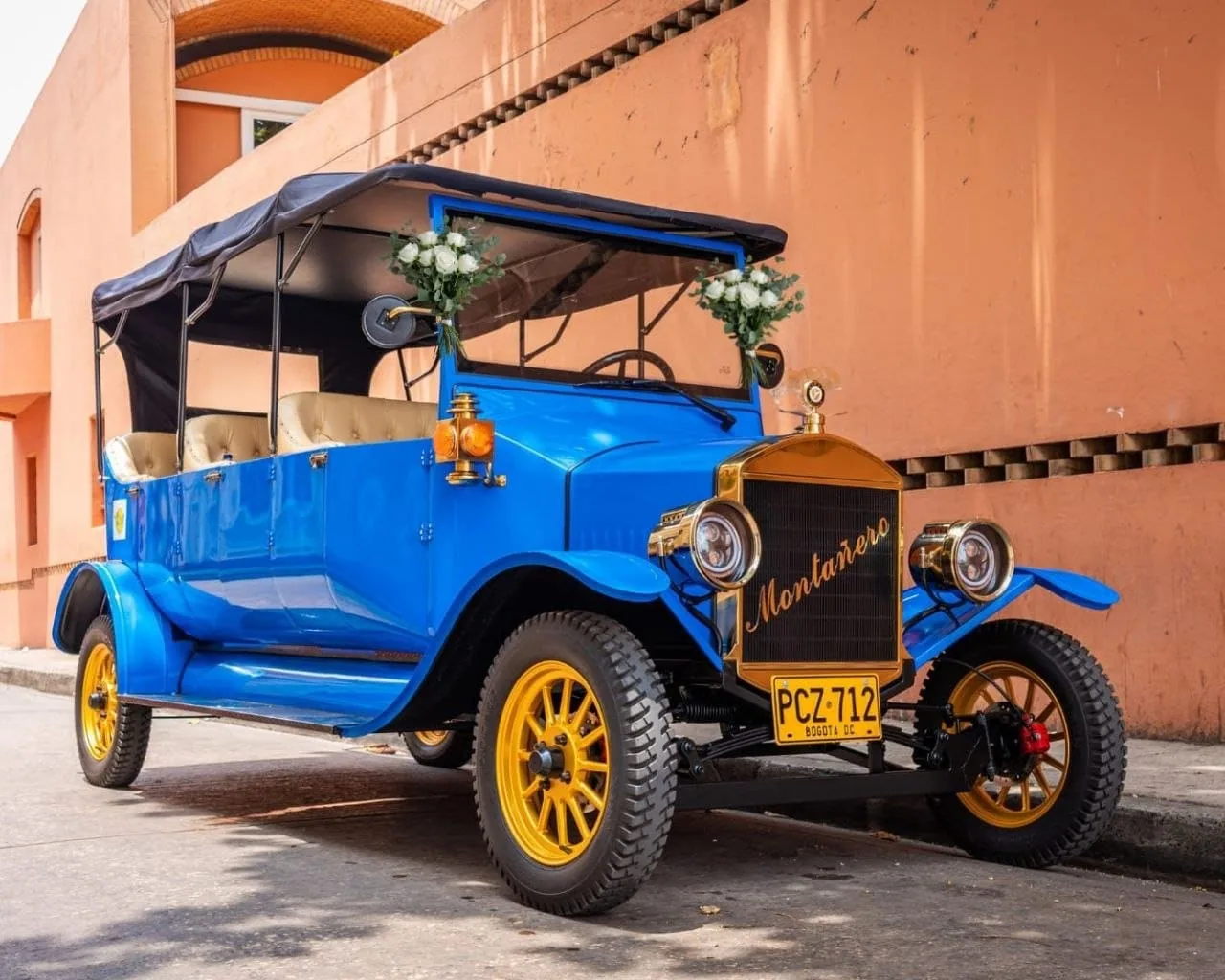 Itinerario de 3 días en Cartagena de Indias